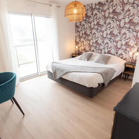 Apartment Elegant 2 Bord De Par Groom *