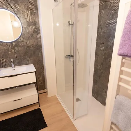 Apartment Elegant 2 Bord De Par Groom Ploemeur